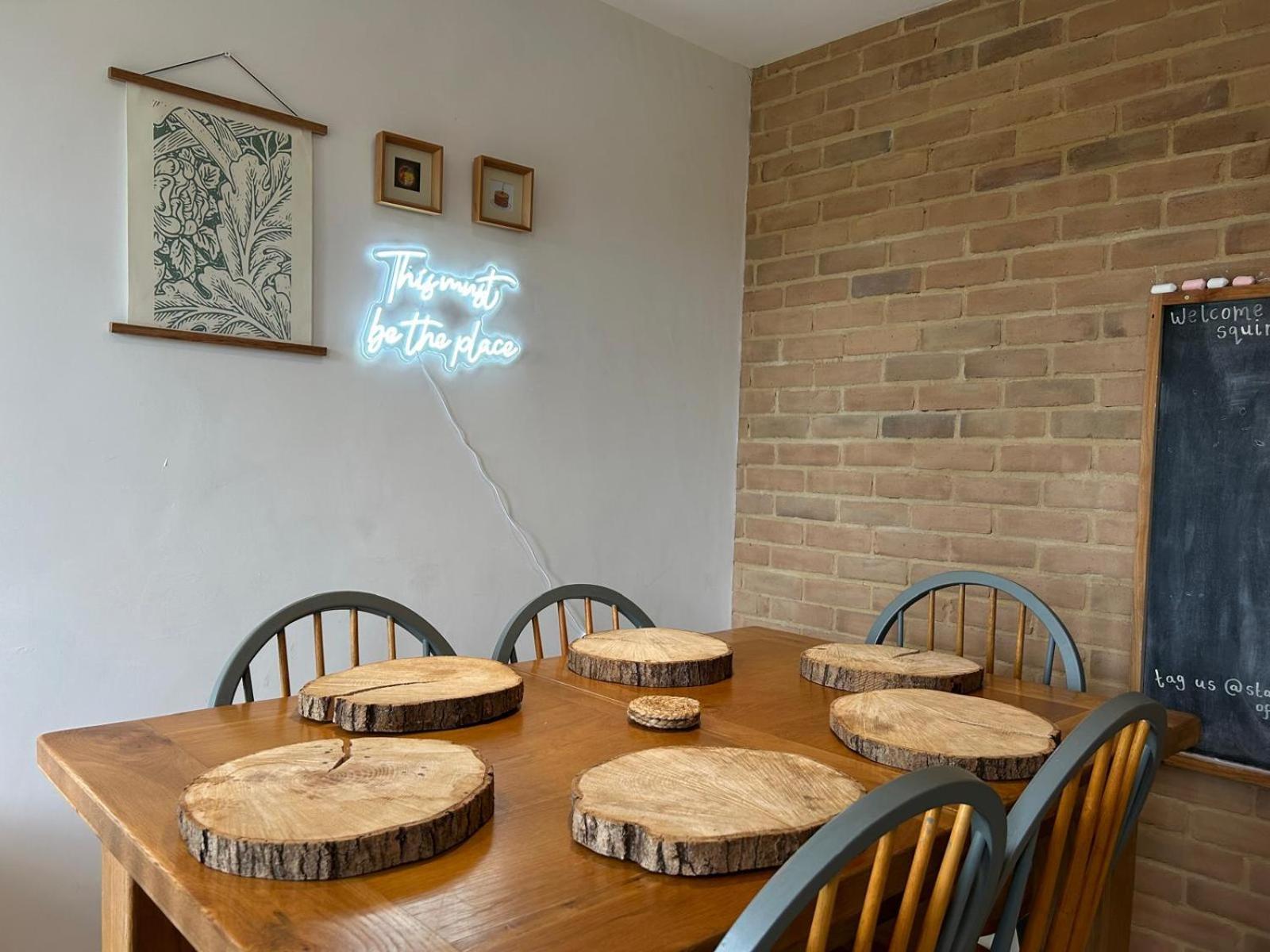 노리치 4 - Squirrels Nest, A Slice Of Norfolk'S Countryside 빌라 외부 사진