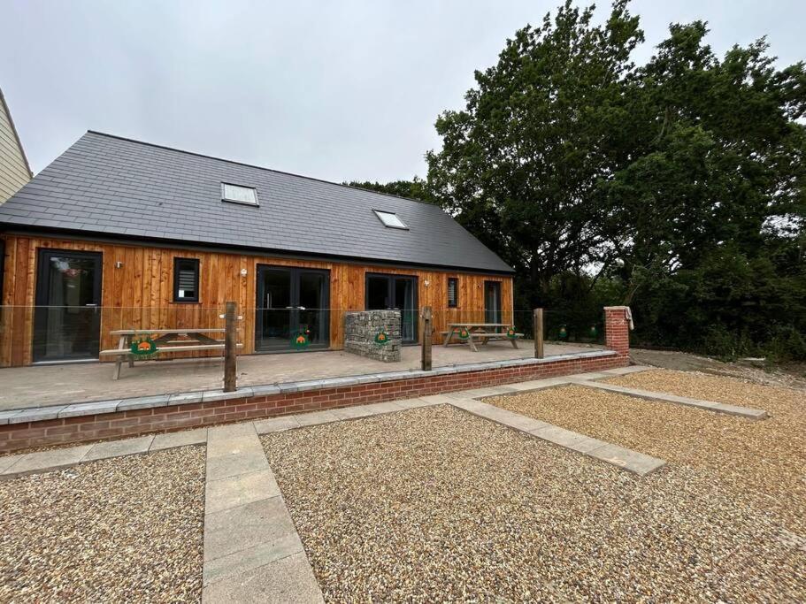 노리치 4 - Squirrels Nest, A Slice Of Norfolk'S Countryside 빌라 외부 사진