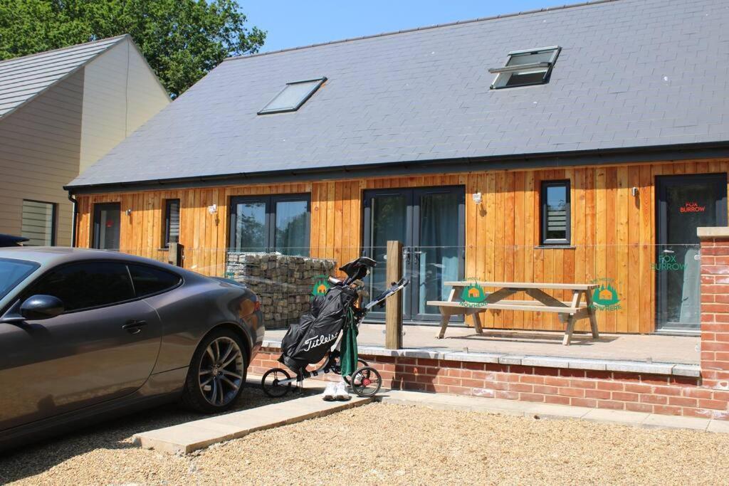 노리치 4 - Squirrels Nest, A Slice Of Norfolk'S Countryside 빌라 외부 사진